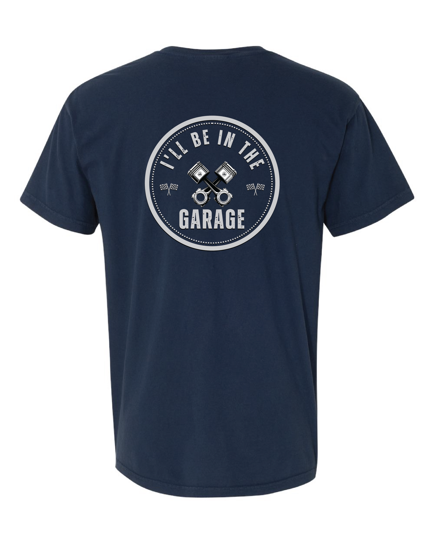 I'll Be in The Garage