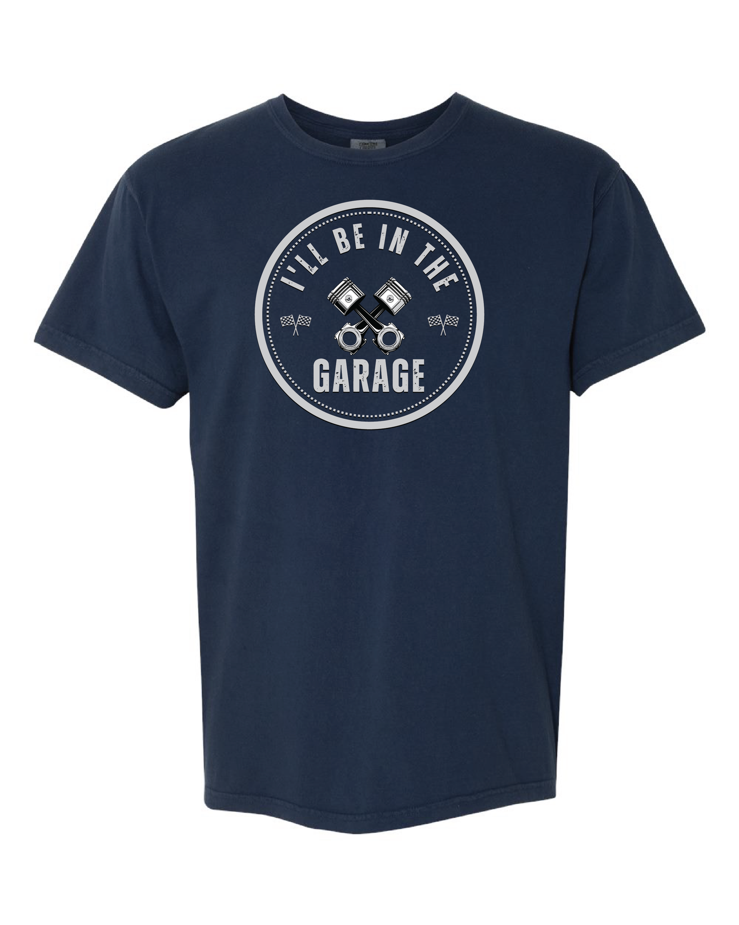 I'll Be in The Garage
