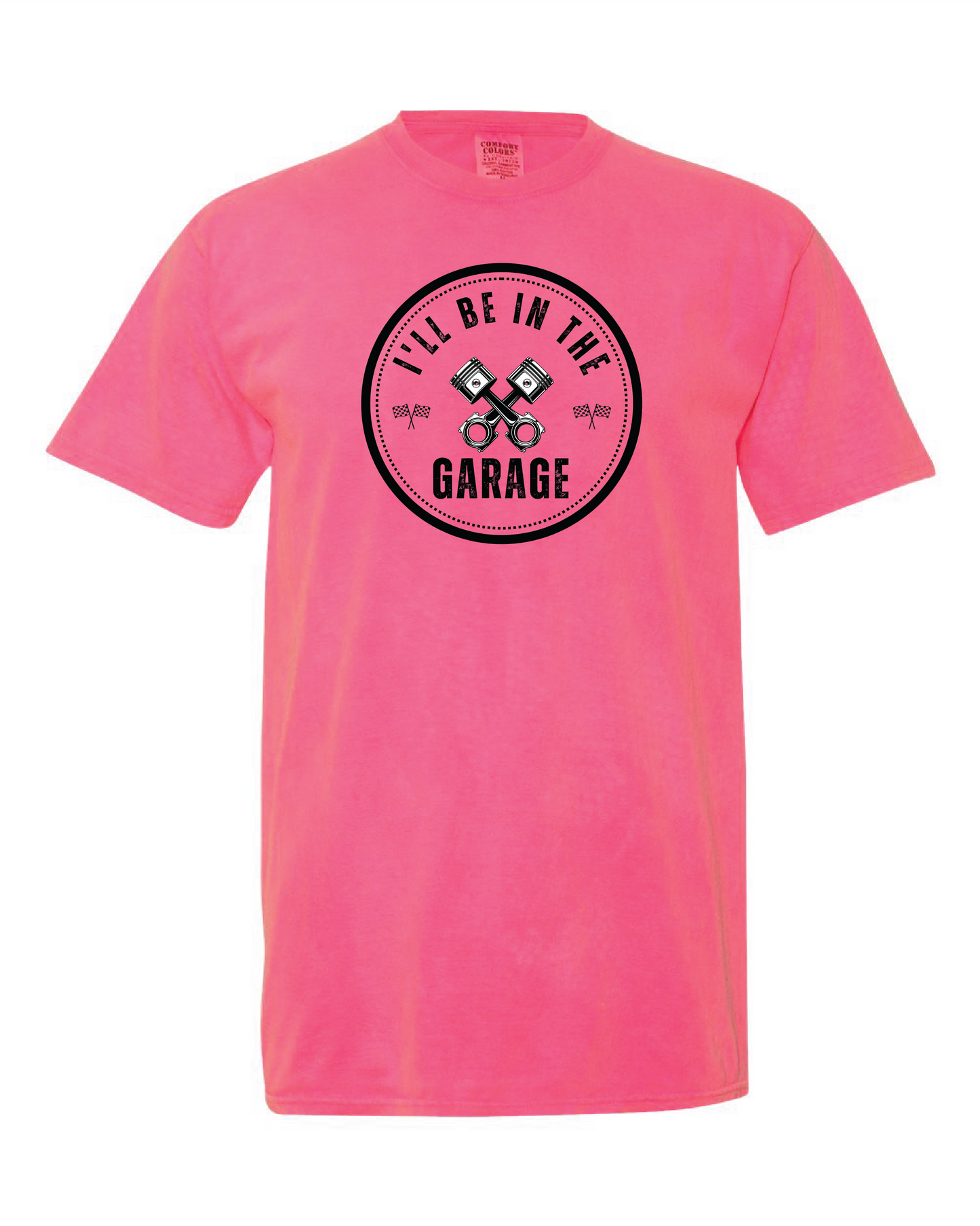 I'll Be in The Garage