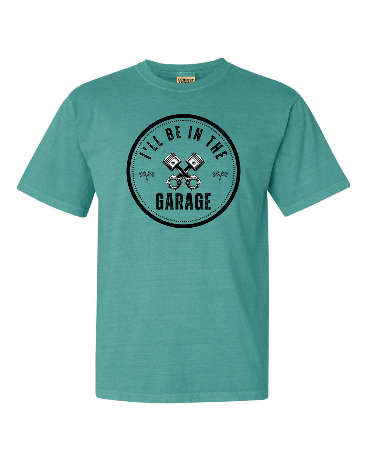 I'll Be in The Garage
