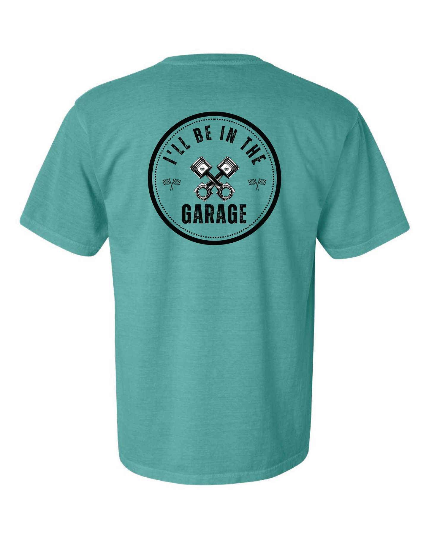 I'll Be in The Garage