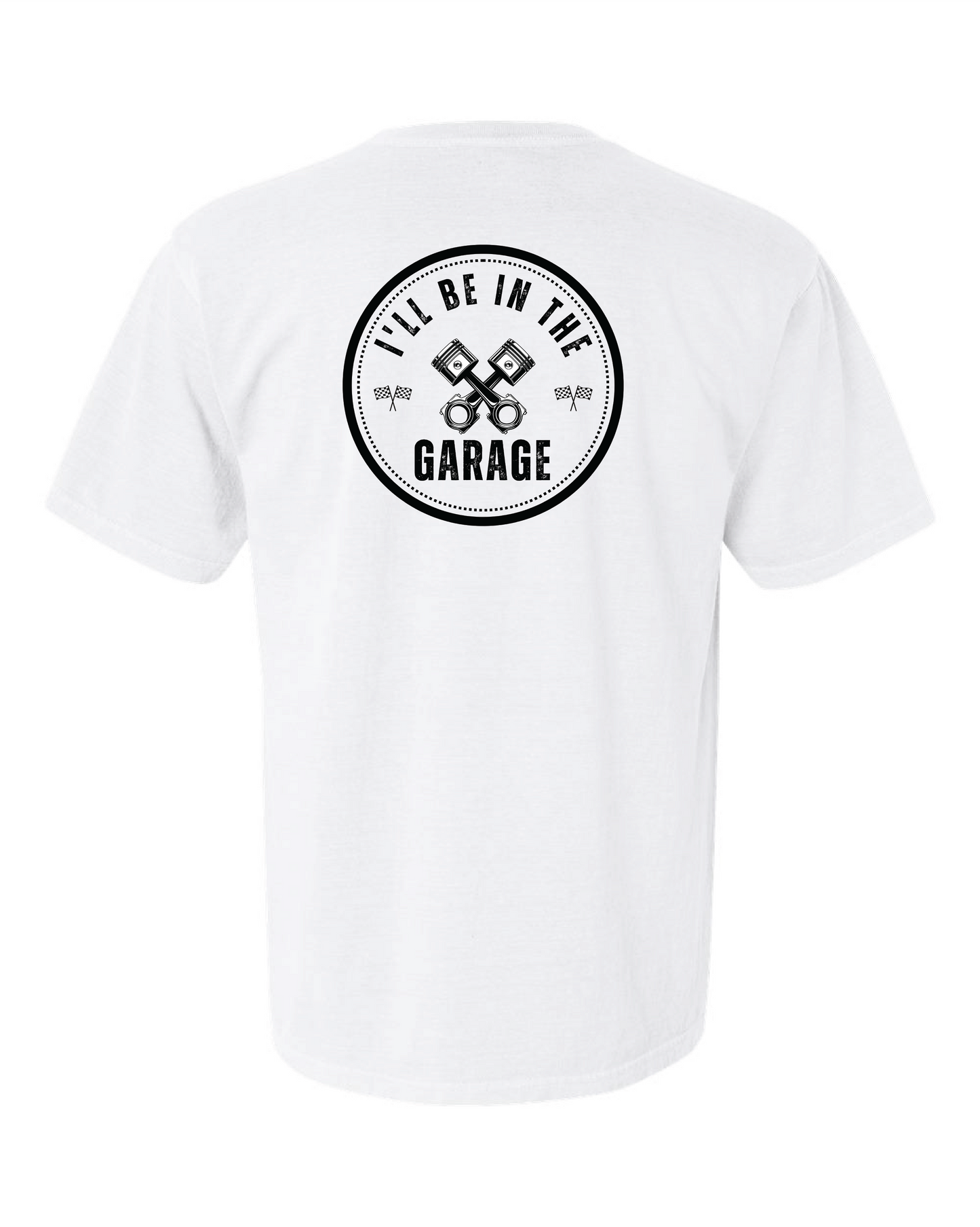 I'll Be in The Garage
