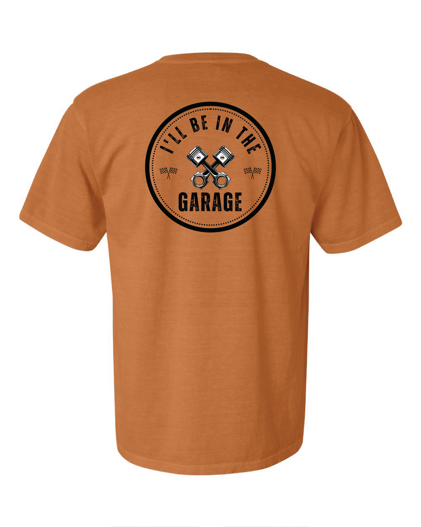 I'll Be in The Garage