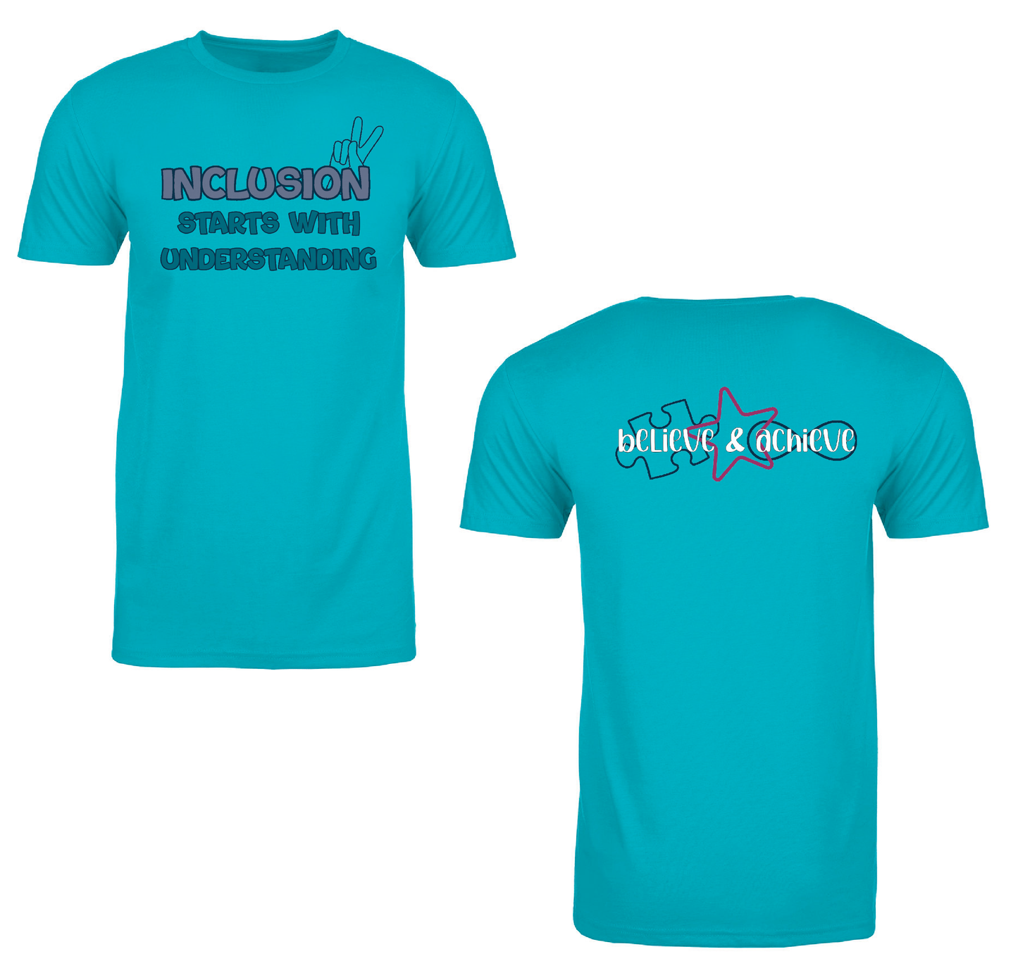 Inclusion (IQR) (SALE SHIRT)