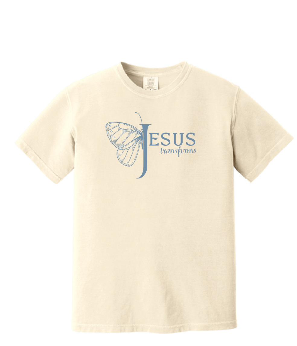WC03 - Jesus Transforms - 1717
