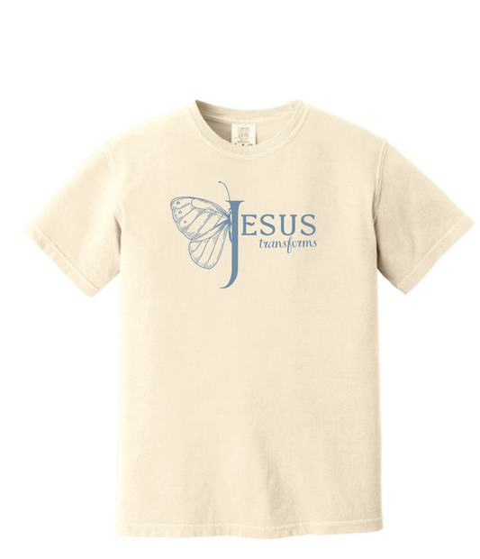WC03 - Jesus Transforms - 1717