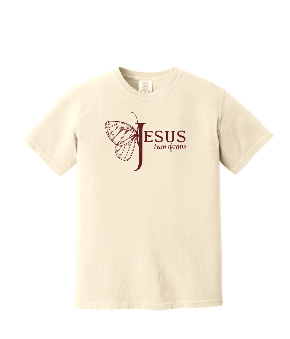 WC03 - Jesus Transforms - 1717