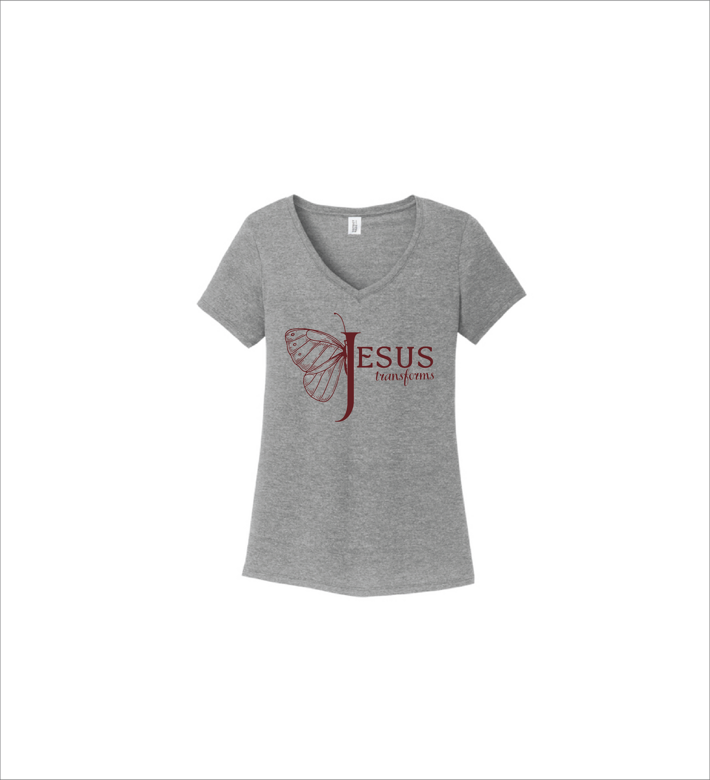 WC33 - Jesus Transforms - DM1350L