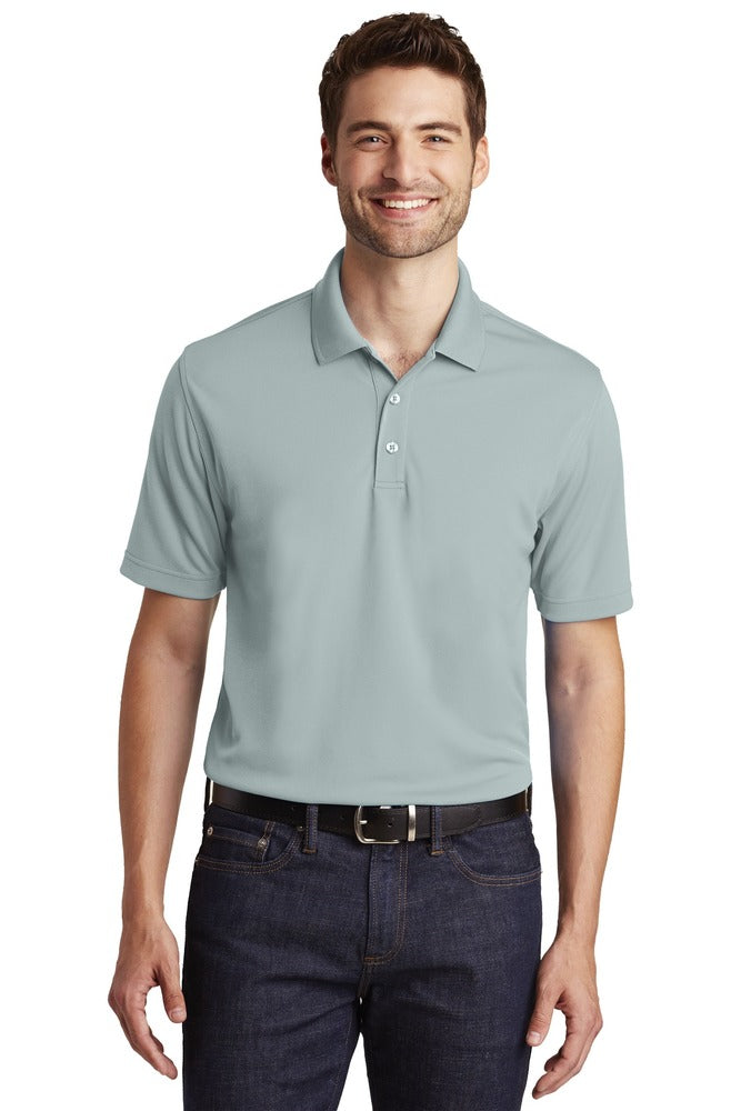Port Authority K110 Dry Zone ® UV Micro-Mesh Polo