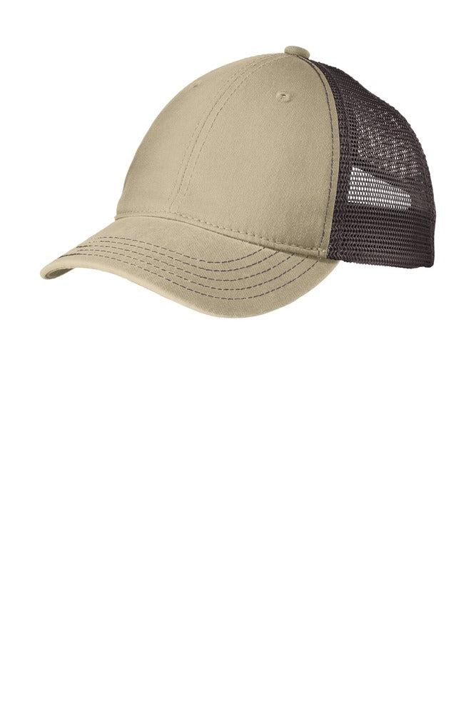 District DT630 Super Soft Mesh Back Cap