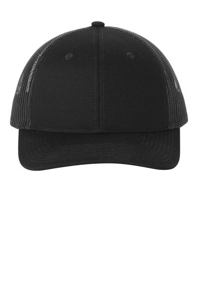 Port Authority LC111 Snapback Ponytail Trucker Cap