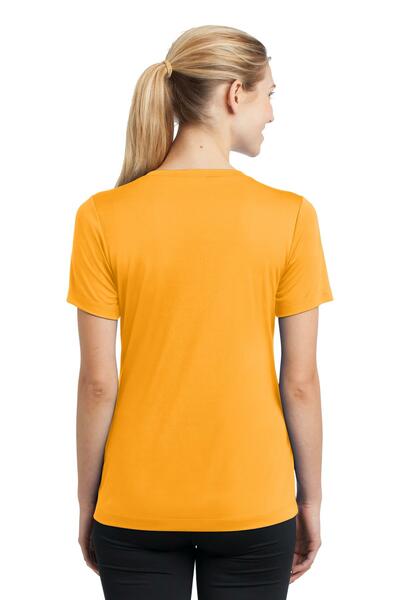 Sport-Tek LST353 Ladies PosiCharge ® Competitor™ V-Neck Tee