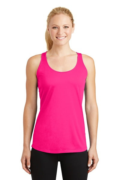 Sport-Tek LST356 Ladies PosiCharge ® Competitor ™ Racerback Tank