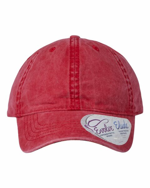 Infinity Her CASSIE Women's Pigment-Dyed Fashion Undervisor Cap