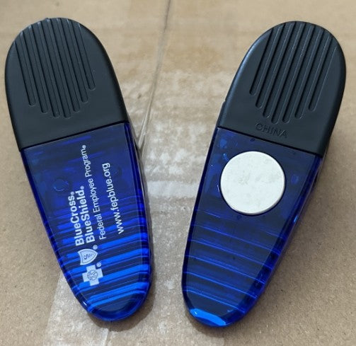 Magnet Clip with Full Color Imprint