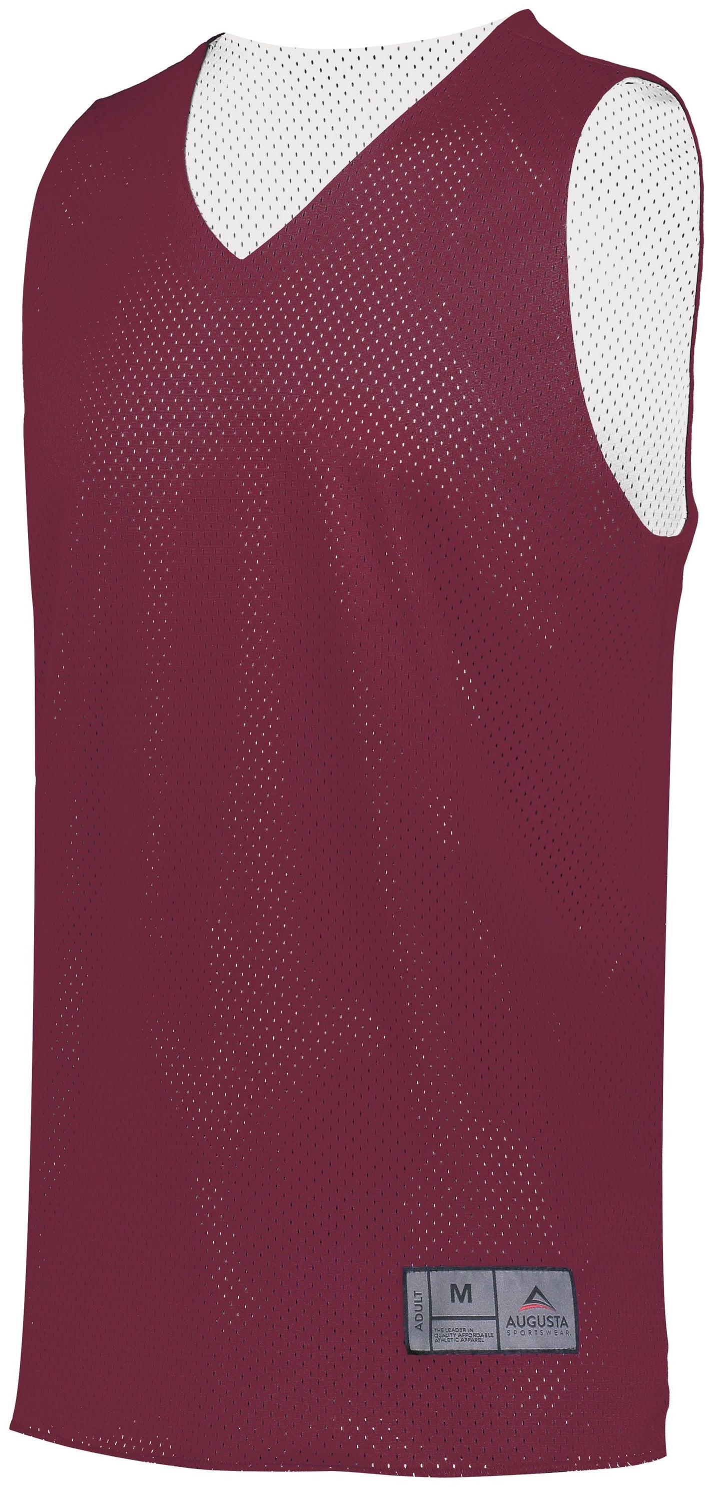 TRICOT MESH REVERSIBLE JERSEY 2.0 Style # 161