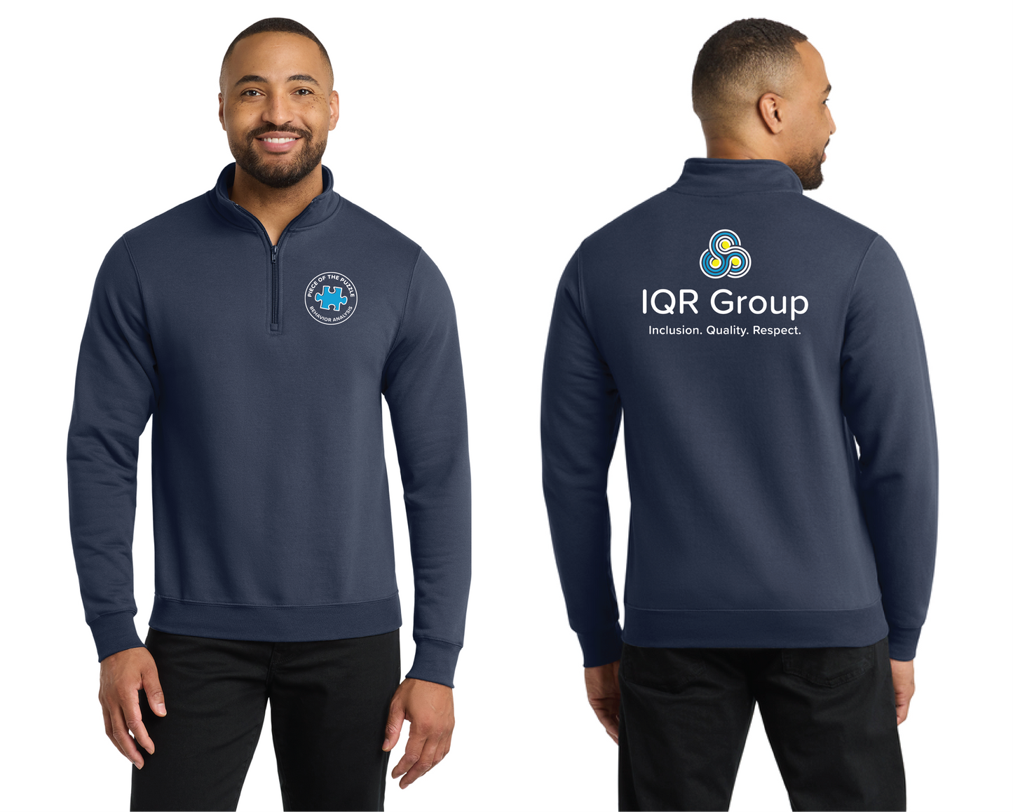Bumblebee Academy Group Men's Zip Full (IQR)