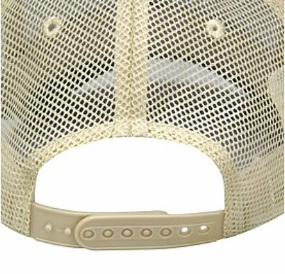 TCJC OLLIE Distressed Mesh Cap