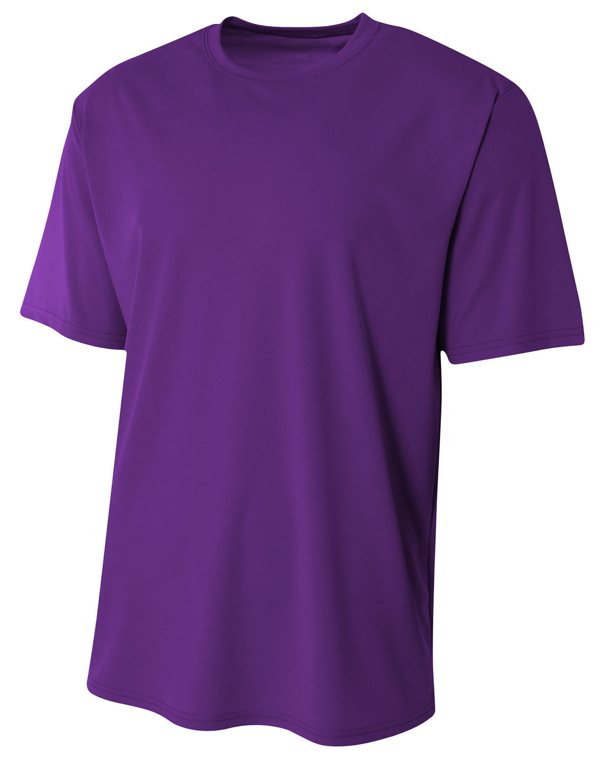 A4 N3402 Men's Sprint Performance T-Shirt #2
