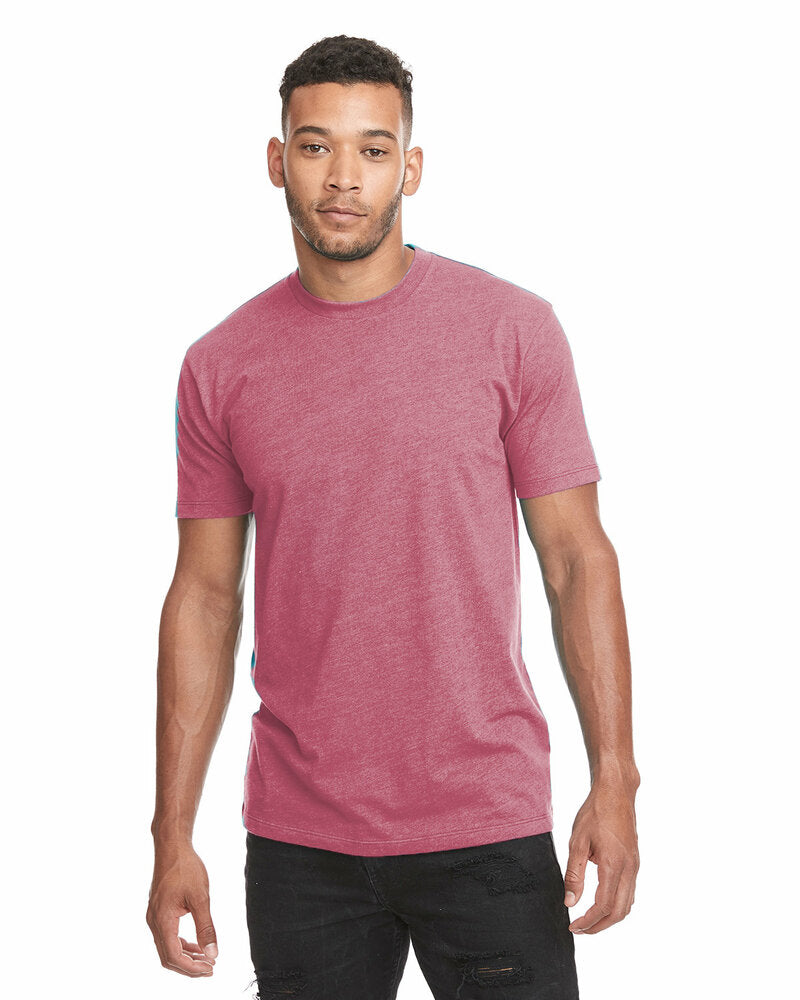 A) Next Level N6210 Unisex CVC Crewneck T-Shirt XS-XL Colors A-H