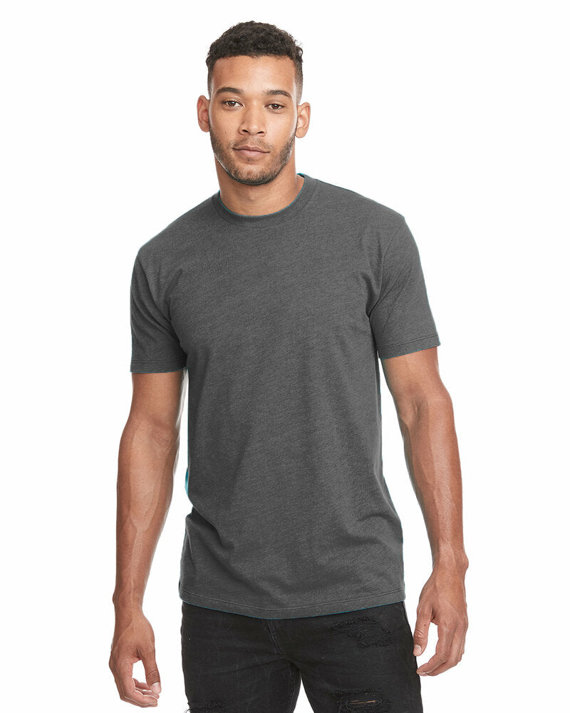 A) Next Level N6210 Unisex CVC Crewneck T-Shirt XS-XL Colors A-H