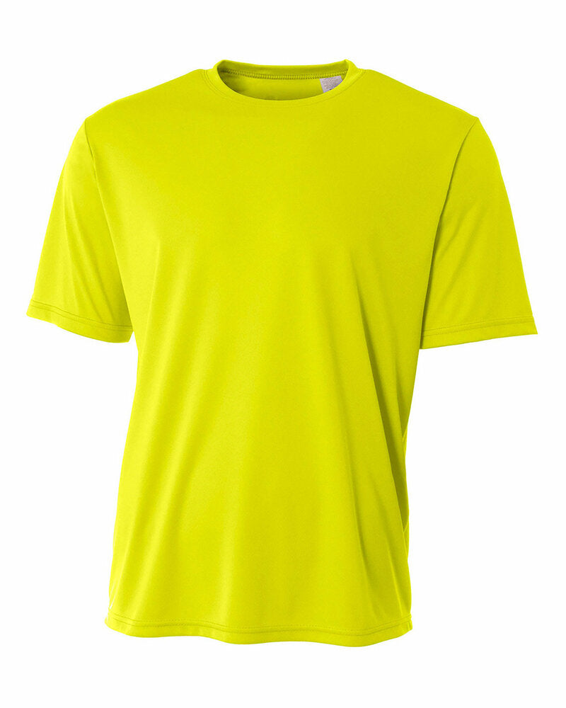 A4 NB3402 Youth Sprint Performance Tee