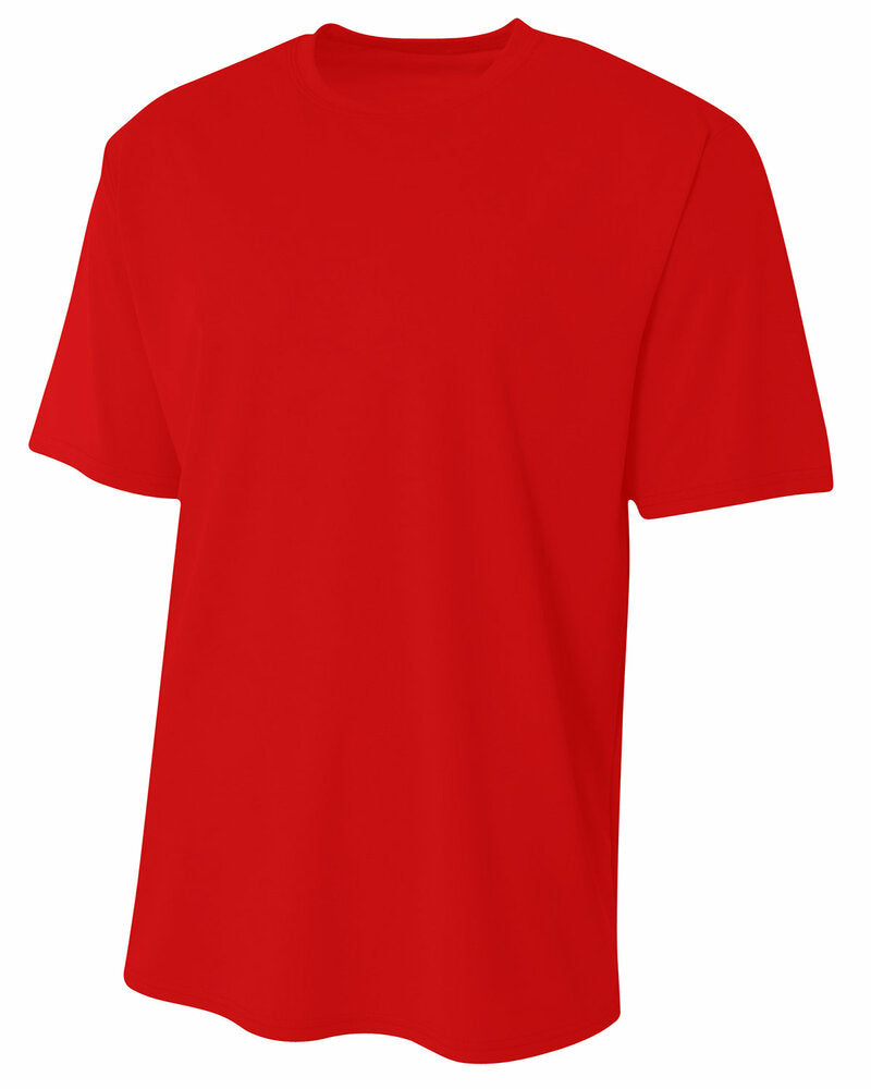 A4 NB3402 Youth Sprint Performance Tee