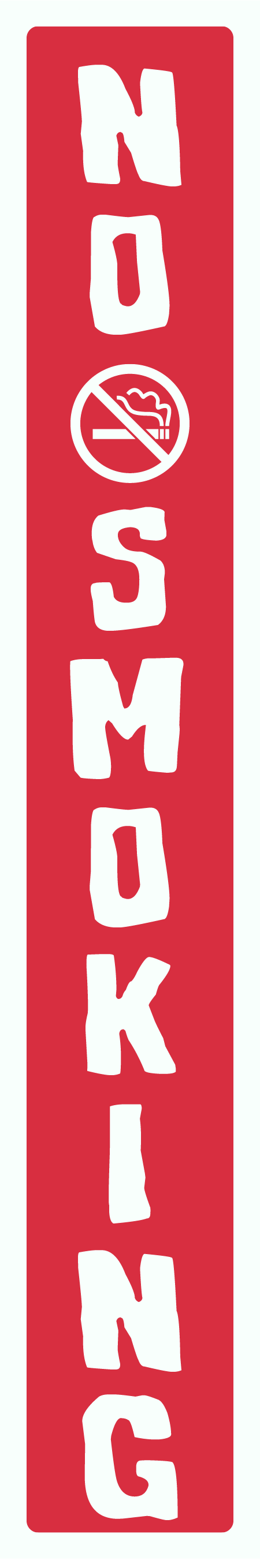 3" x 18" PVC Board .5" Thick with Vinyl Overlay