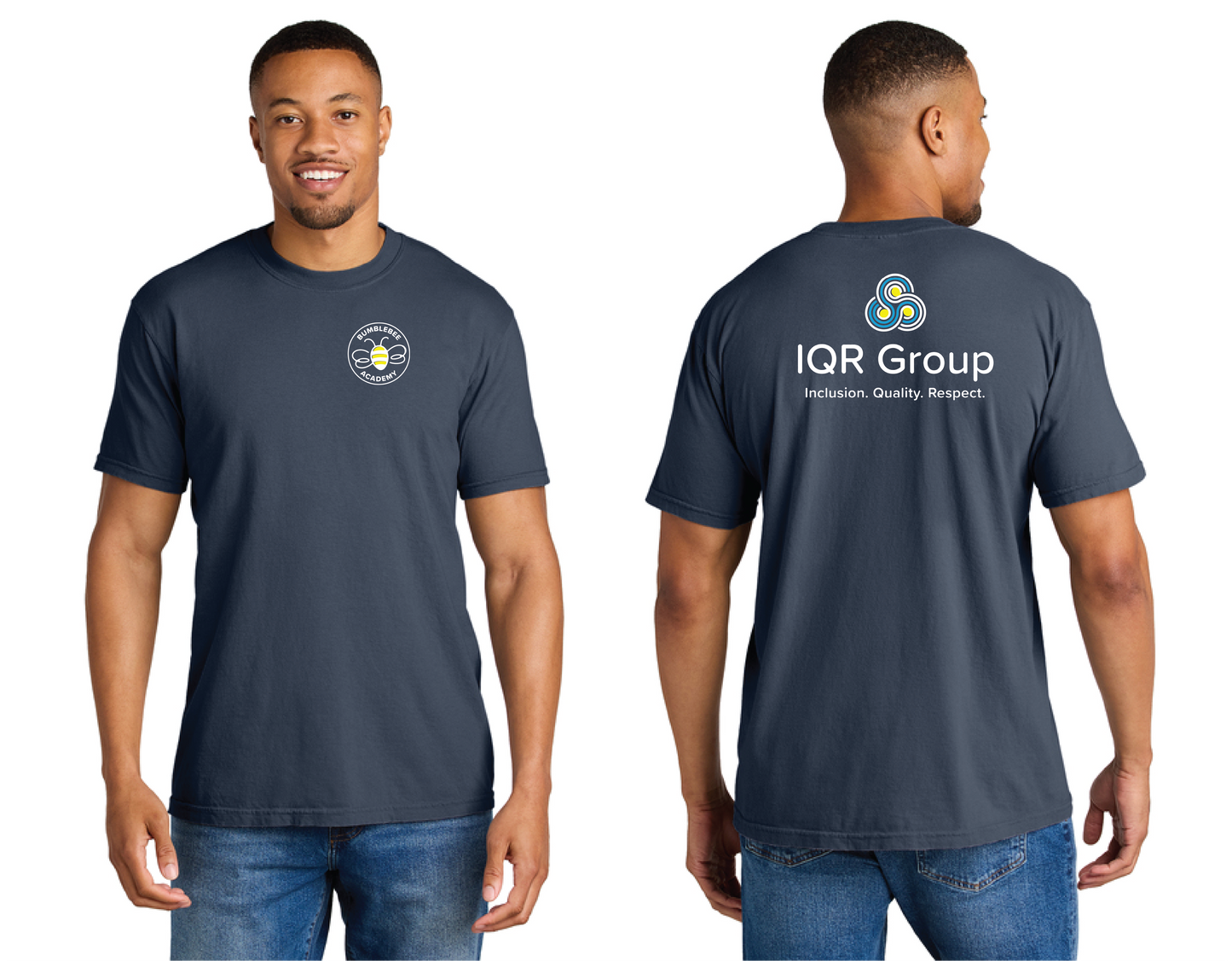 Bumblebee Academy Unisex T-Shirt (IQR)