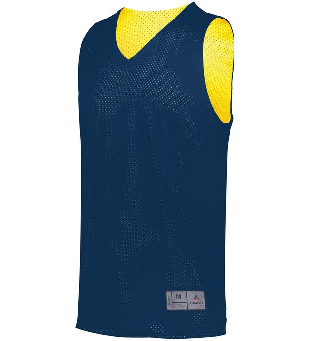 TRICOT MESH REVERSIBLE JERSEY 2.0 Style # 161