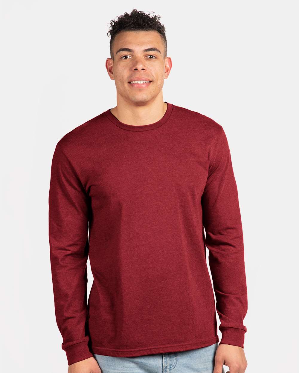 Next Level 6211NL Unisex CVC Long-Sleeve T-Shirt