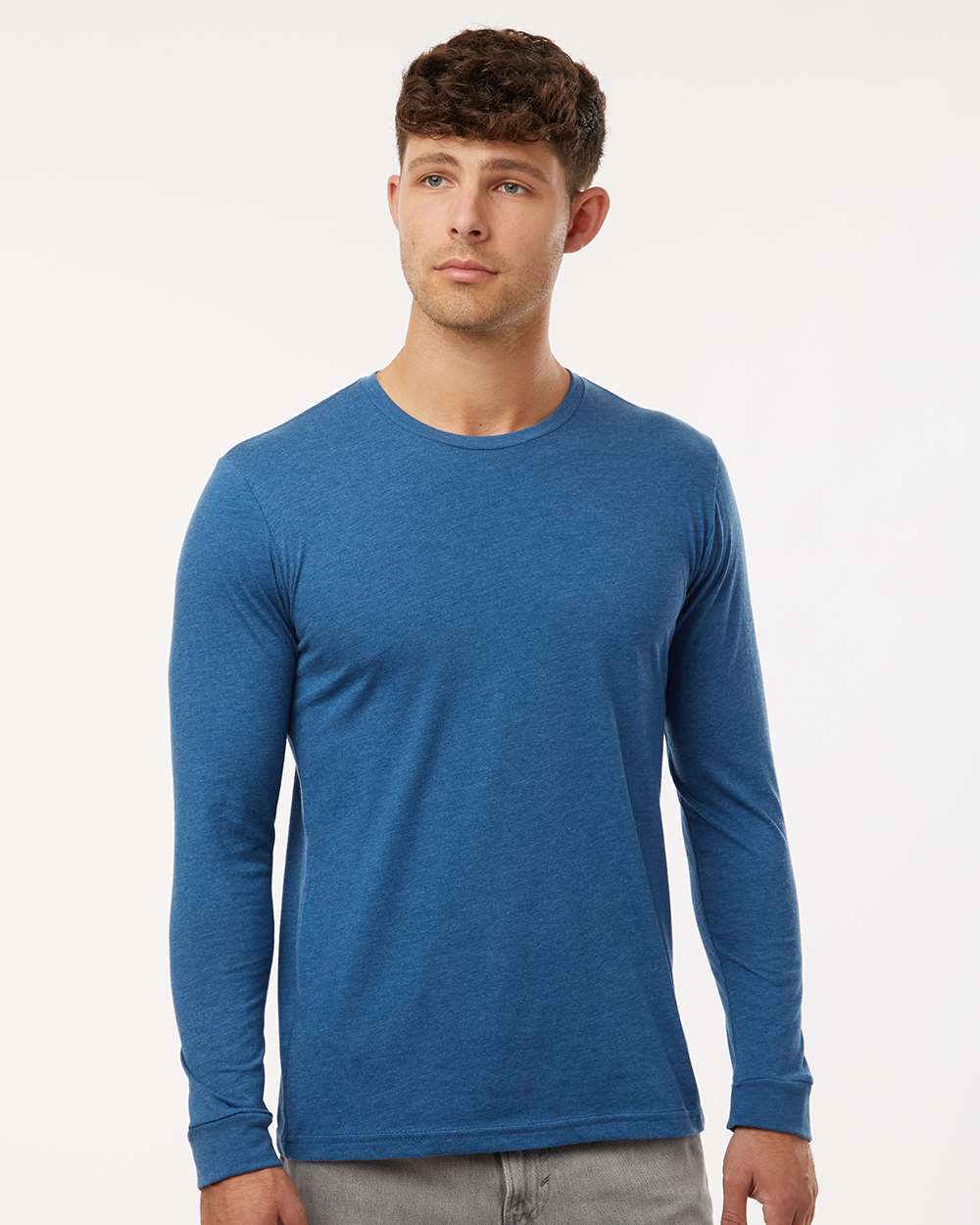 Next Level 6211NL Unisex CVC Long-Sleeve T-Shirt