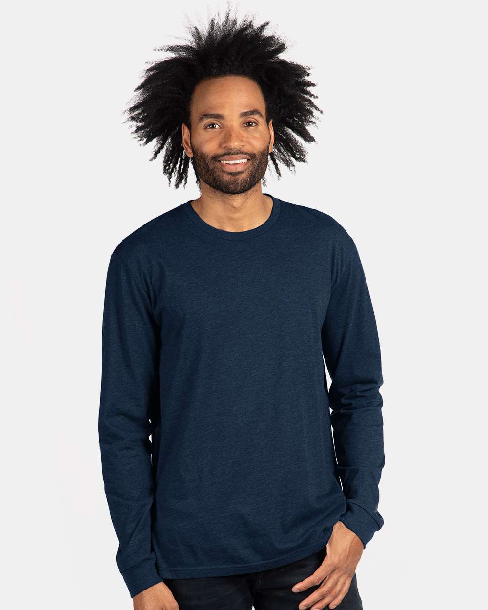 Next Level 6211NL Unisex CVC Long-Sleeve T-Shirt