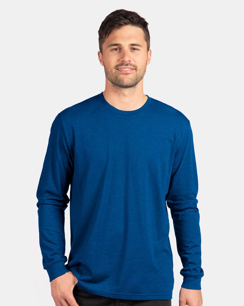 Next Level 6211NL Unisex CVC Long-Sleeve T-Shirt