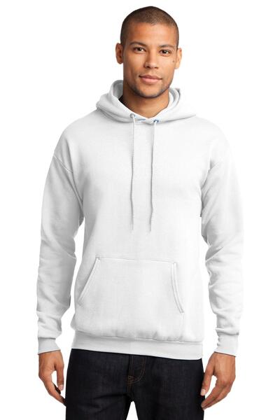 Port & Co ™ Core Fleece Pullover Hooded Sweatshirt PC78H