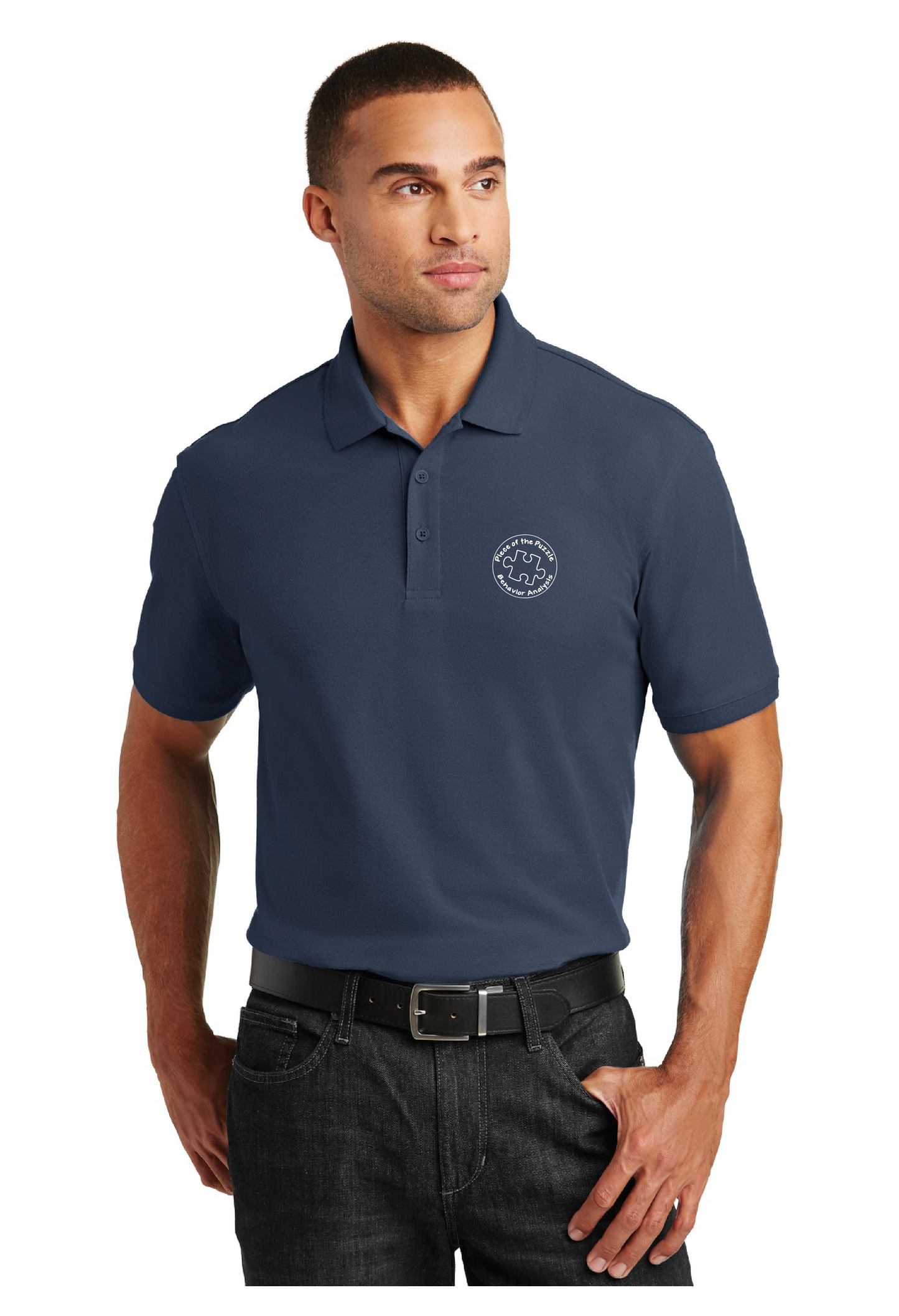 POTP (IQR) - Port Authority K100 Core Classic Pique Polo