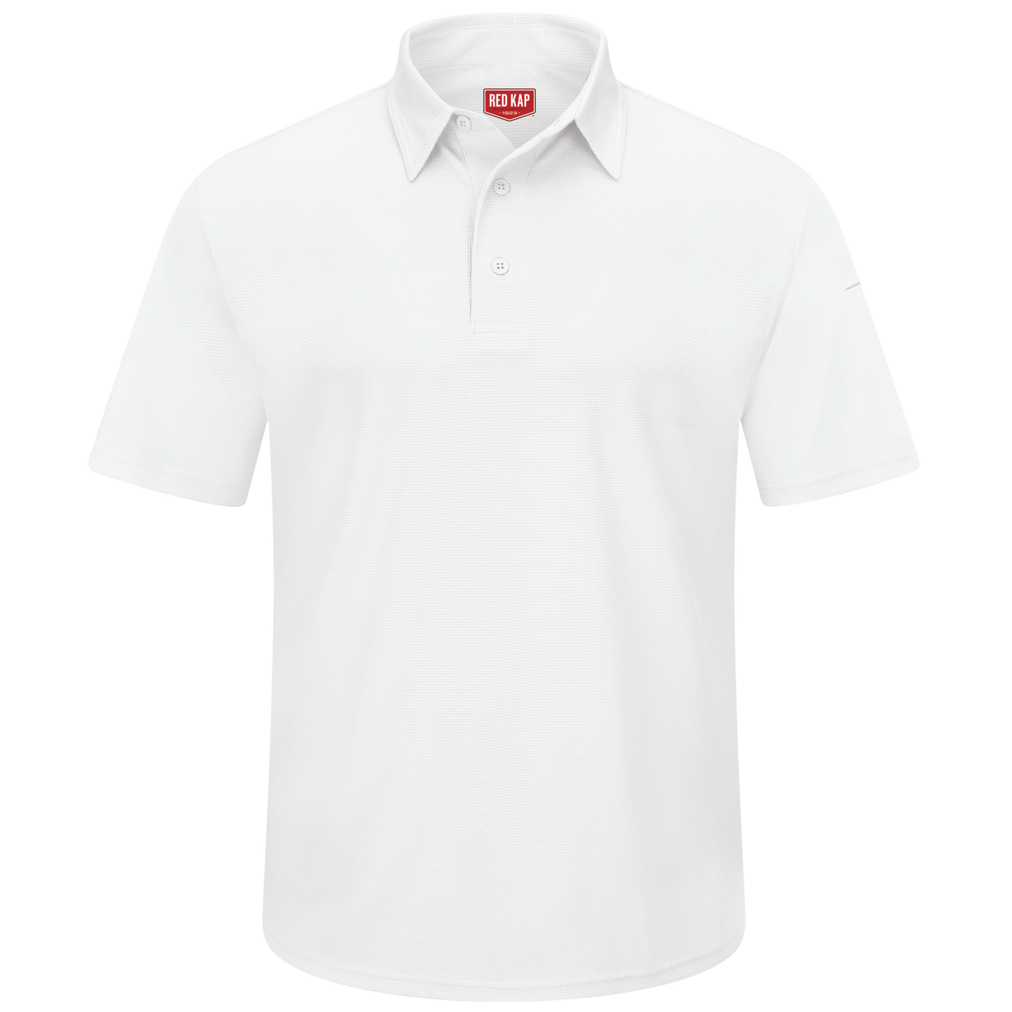 Red Kap SK90 Men's Short Sleeve Performance Knit® Flex Series Pro Polo