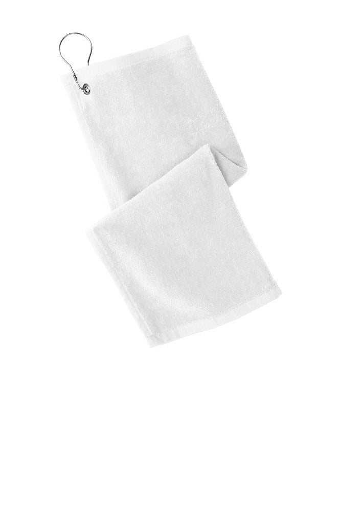 Port Authority PT400 Grommeted Hemmed Towel