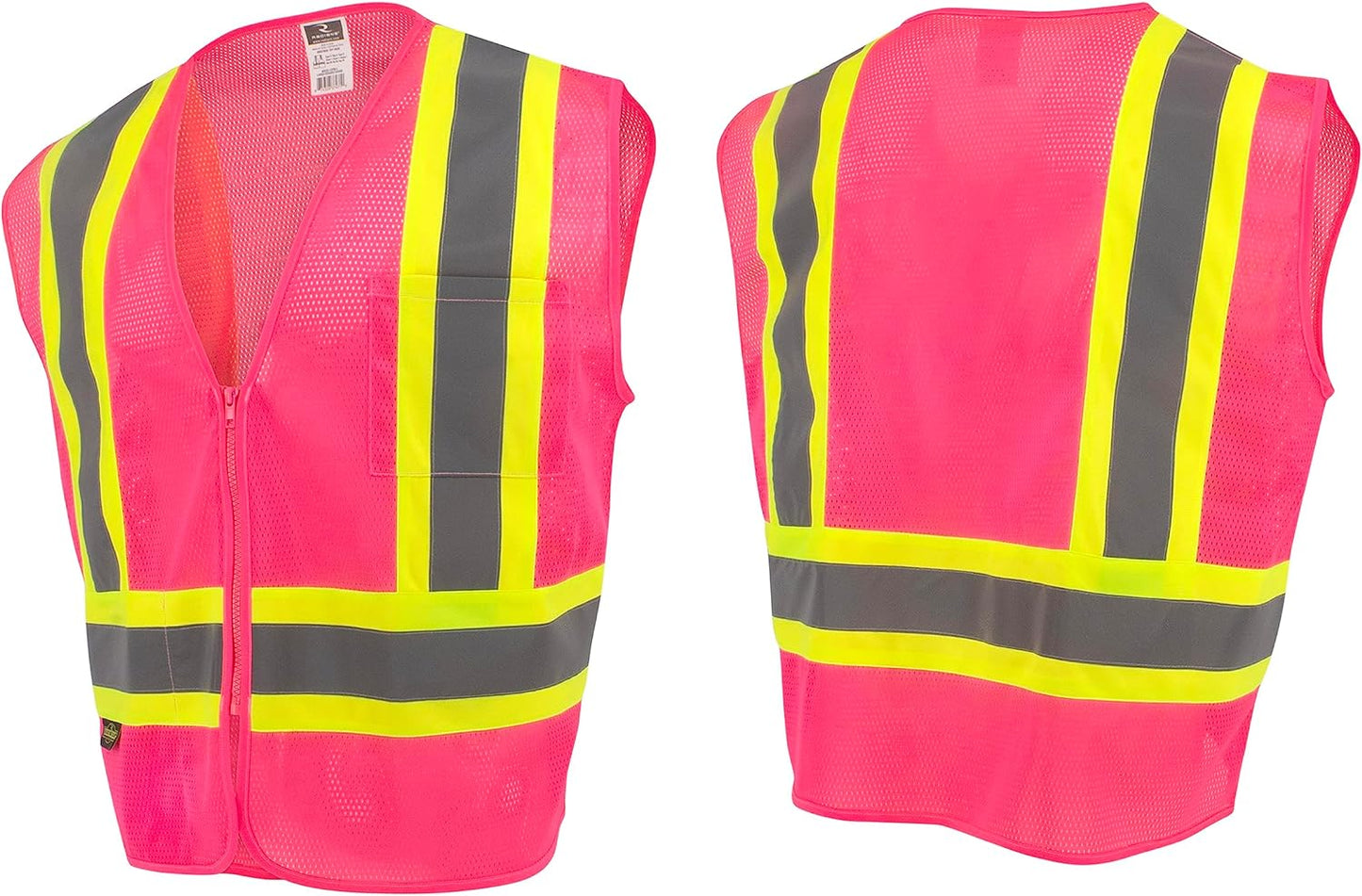 Safety Vest - Radians SV22-1 Economy Type O Class 1