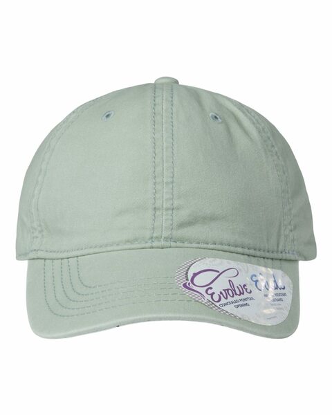Infinity Her CASSIE Women's Pigment-Dyed Fashion Undervisor Cap