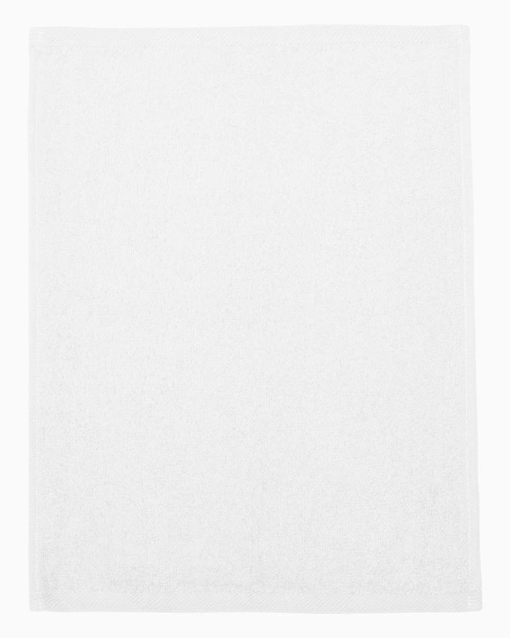 Hemmed Fingertip Towel - T600 Golf Towel