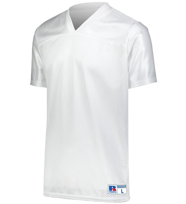 Russell Solid Flag Football Jersey R0593M