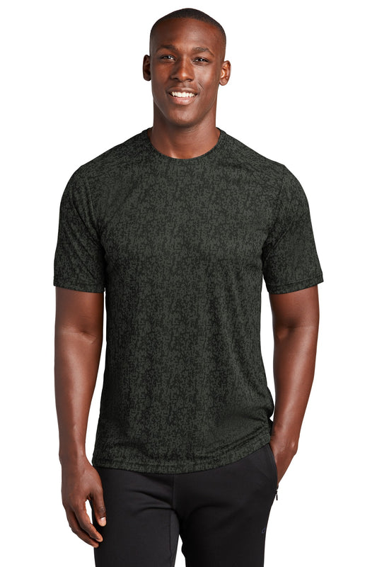 Sport-Tek ST460 Digi Camo Tee