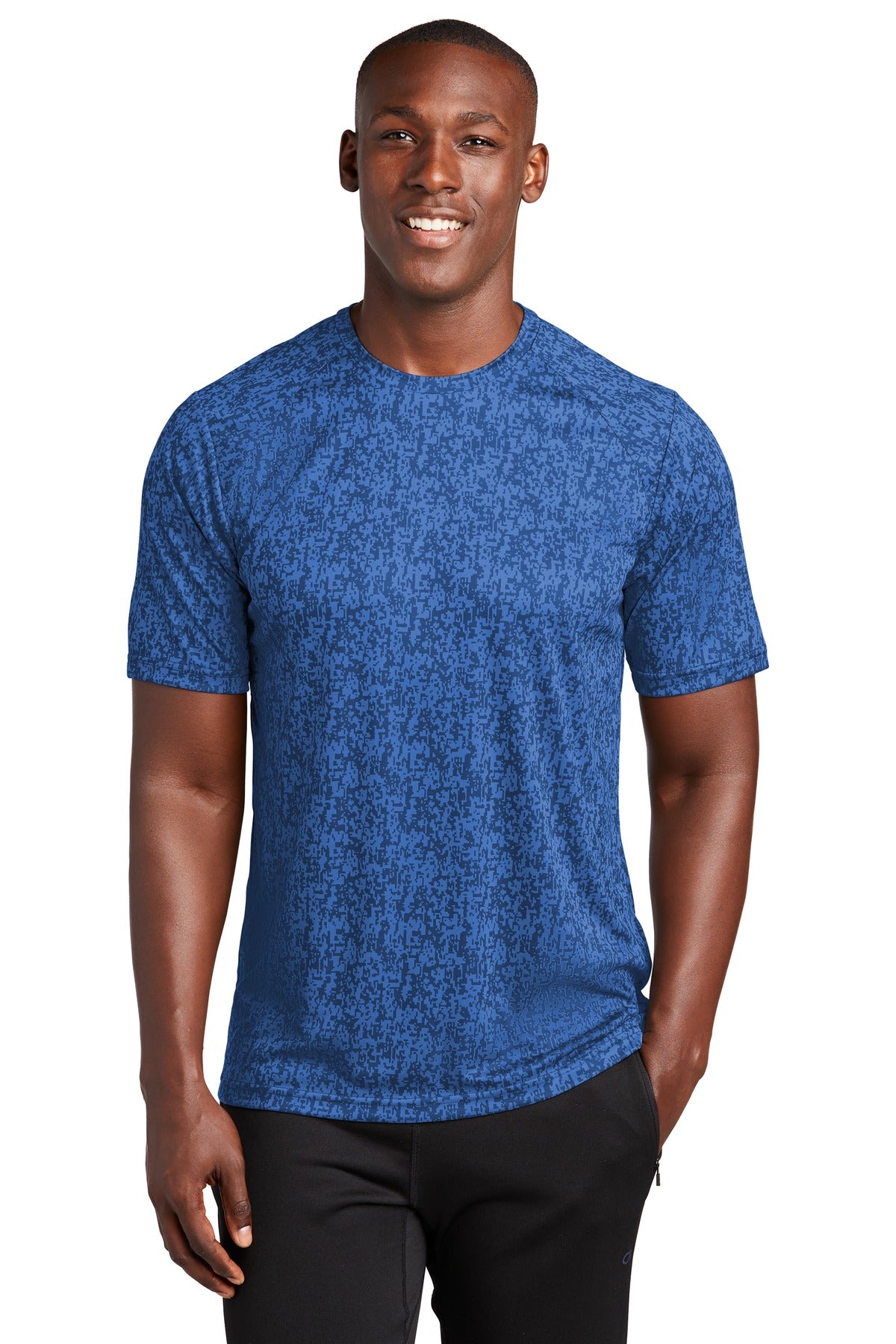 Sport-Tek ST460 Digi Camo Tee