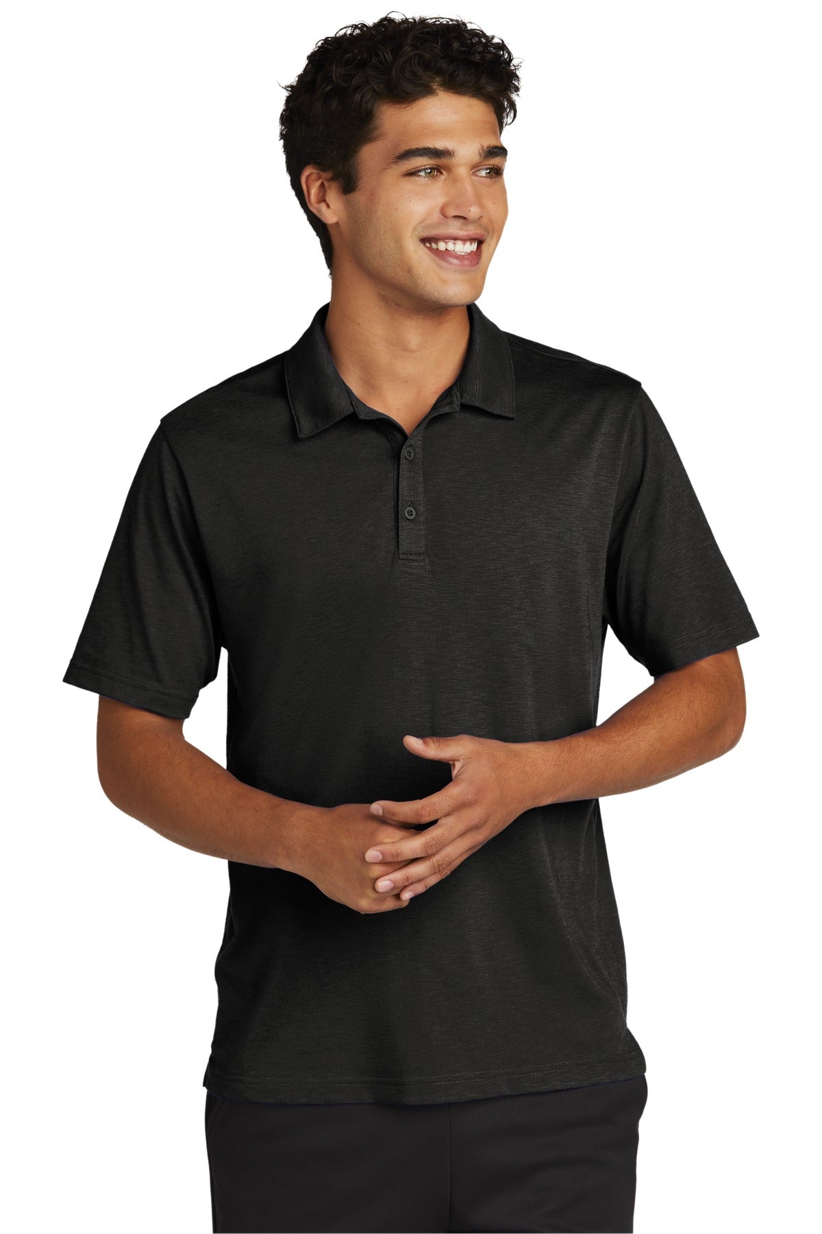 Sport-Tek ST530 PosiCharge ® Strive Polo