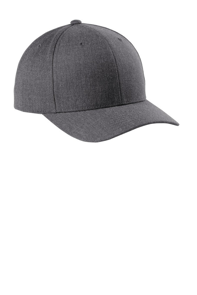 Sport-Tek STC43 Curve Bill Snapback Cap