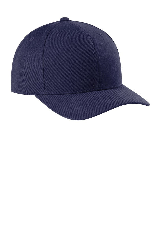 Sport-Tek STC43 Curve Bill Snapback Cap
