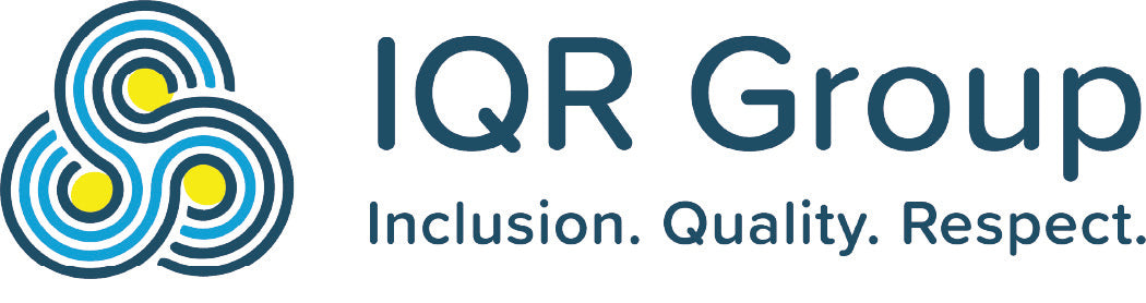 IQR Group Stickers