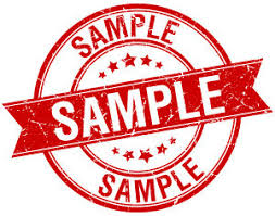Physical Sample Fee
