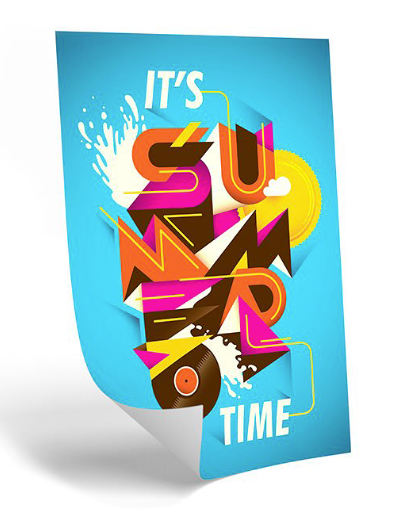 Poster - Single Sided 14pt 10.5in x 13.75in
